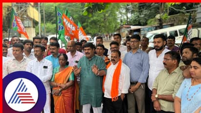 ಮುಡಾ ಹಗರಣ: ನಿಮಗೆ ಕಿಂಚಿತ್ ಮಾನ-ಮರ್ಯಾದೆ ಇದ್ರೆ ರಾಜೀನಾಮೆ ಕೊಡಿ - ಸಿಎಂ ವಿರುದ್ಧ ಶಾಸಕ ವೇದವ್ಯಾಸ ಕಾಮತ್ ಕಿಡಿ