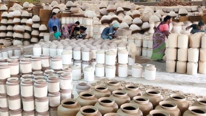 Crafting a legacy: How Haria village in Uttar Pradesh is transforming Azamgarh’s pottery scene
