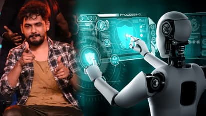 கடைசி உலகப்போர்.. ஹியூமன் vs ஏ.ஐ - 2ம் பாகம் குறித்து இன்ப அதிர்ச்சியை கொடுத்த ஆதி!