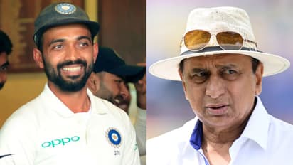 ഗവാസ്കർക്ക് അനുവദിച്ച മുംബൈയിലെ പൊന്നും വിലയുള്ള 49 സെന്‍റ് ഭൂമി അജിങ്ക്യാ രഹാനെക്ക് നൽകി മഹാരാഷ്ട്ര സ‍ർക്കാർ