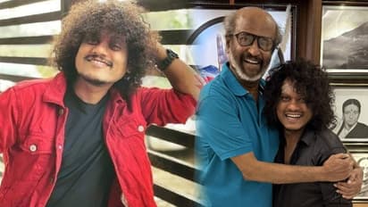 "ஒவ்வொரு ரசிகனுக்கும் இருக்கும் கனவு" சூப்பர் ஸ்டாருடன் மாஸ் போஸ் கொடுக்கும் புகழ் - வைரலாகும் கிளிக்ஸ்!