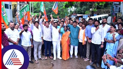 Muda case: ಬಿಜೆಪಿ ಹೋರಾಟಕ್ಕೆ ಇಂದು ಜಯ ಸಿಕ್ಕಿದೆ - ಹರೀಶ್ ಪೂಂಜಾ ಭಾಷಣ