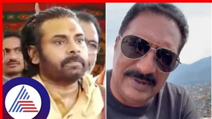 ಮಾತಾಡೋ ಮುನ್ನ ಯೋಚಿಸು; ಹಿಂದೂಗಳ ವಿರುದ್ಧ ನಾಲಗೆ ಹರಿಬಿಟ್ಟ ಪ್ರಕಾಶ ರಾಜ್‌ಗೆ ಡಿಸಿಎಂ ಪವನ್ ಕಲ್ಯಾಣ ಎಚ್ಚರಿಕೆ