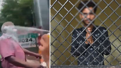 ಪ್ರಾಂಕ್ ವಿಡಿಯೋಗೆ ಹಿರಿಯ ವ್ಯಕ್ತಿ ಮೇಲೆ ಶೇವಿಂಗ್ ಕ್ರೀಮ್ ಸ್ಪ್ರೇ ಮಾಡಿದ ಯೂಟ್ಯೂಬರ್ ಅರೆಸ್ಟ್!