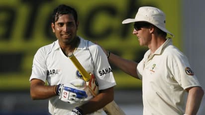 വിവിഎസ് ലക്ഷ്മണിന്‍റെ ക്യാച്ച് കൈവിട്ടു, ആ നിമിഷം ഞാൻ വിരമിക്കാൻ തീരുമാനിച്ചു; തുറന്നു പറഞ്ഞ് ഗില്‍ക്രിസ്റ്റ്