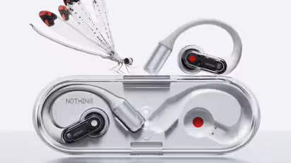 Nothing Ear Open with 30 hours playtime launched in India, price set at Rs 17,999