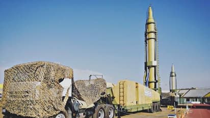 Hezbollah claims 'Qader 1' missile strike on Mossad HQ in Tel Aviv in response to Lebanon device explosions