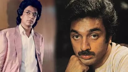 ரகுவரன் – கமல் ஹாசன் ஏன் ஒன்றாக நடிக்கவில்லை: நாயகன் ரகுவரனுக்கான படமா?