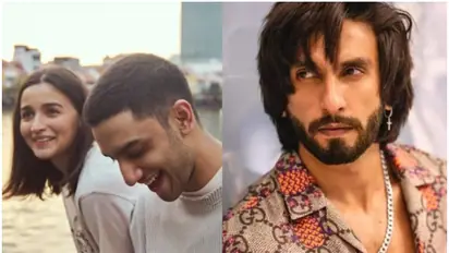 'His soul is deep-rooted..', Alia Bhatt praises Vedang Raina who reminds her of Ranveer Singh
