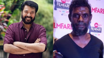 ഞെട്ടിക്കാൻ മമ്മൂട്ടിയും വിനായകനും; ജിതിൻ കെ ജോസ് ചിത്രത്തിന് ആരംഭം