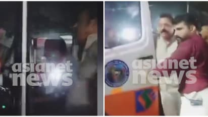 ആംബുലൻസ് ദുരുപയോഗം ചെയ്തെന്ന പരാതി; സുരേഷ് ഗോപിക്കെതിരെ അന്വേഷണം തുടങ്ങി