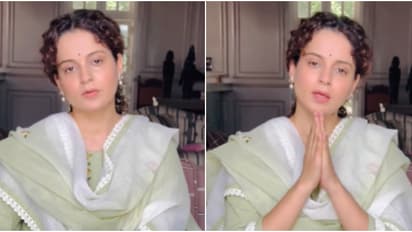 കാർഷിക നിയമങ്ങൾ തിരികെ കൊണ്ടുവരണമെന്ന് കങ്കണ, അപലപിച്ച് ബിജെപി; ഒടുവിൽ മാപ്പ് പറഞ്ഞ് താരം