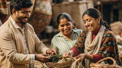 ಜಸ್ಟ್ 1 ಸಾವಿರ ಹಾಕಿ, ಮನೆಯಿಂದಲೇ ಕೆಲಸ ಆರಂಭಿಸಿ ಲಕ್ಷಾಂತರ ರೂಪಾಯಿ ಸಂಪಾದಿಸಿ;  ಸೂಪರ್ ಬ್ಯುಸಿನೆಸ್ ಐಡಿಯಾ 