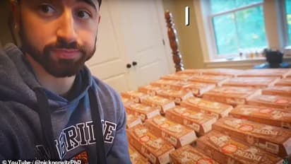 'Eggs-periment'! Man ate 720 eggs in a month and saw his cholesterol drop by 18%. The Science behind it