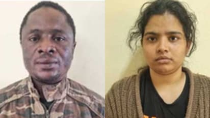 6 കോടിയുടെ രാസലഹരിയുമായി യുവാവ് പിടിയിൽ, അന്വേഷണത്തിൽ കുടുങ്ങി 'സഹനയും ചങ്ങാതിയും'