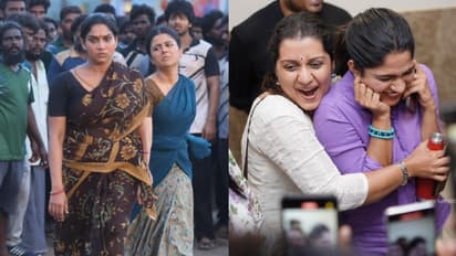 സ്വാസികയുടെ തമിഴ് ചിത്രം, 'ലബ്ബർ പന്തി'നെ പ്രശംസിച്ച് മലയാള താരങ്ങൾ, കണ്ണുനിറഞ്ഞ് താരം