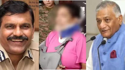 സൈനിക ഉദ്യോഗസ്ഥന്റെ പ്രതിശ്രുത വധുവിന് സ്റ്റേഷനിൽ പീഡനം: മുൻ കരസേന മേധാവിയും സിബിഐ ഡയറക്ടറും തമ്മിൽ വാക്പോര്