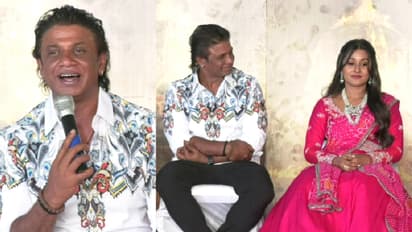 ದುನಿಯಾ ವಿಜಯ್ ಹೊಸ ಚಿತ್ರದ ಹೆಸರು ರಾಚಯ್ಯ: ಪುತ್ರಿ ರಿತನ್ಯಾ ಎಂಟ್ರಿ ಹೇಗಿರುತ್ತೆ?