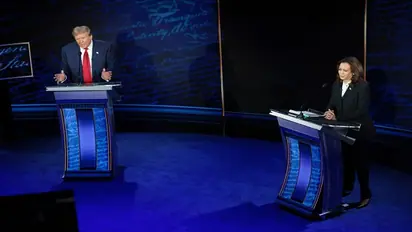 അമേരിക്കൻ വിധിയെഴുത്ത് ബുധനാഴ്ച, സ്വിങ് സ്റ്റേറ്റുകൾ കേന്ദ്രീകരിച്ച് പ്രചാരണം, വാക്പോരും സർവേഫലവും ഇഞ്ചോടിഞ്ച്