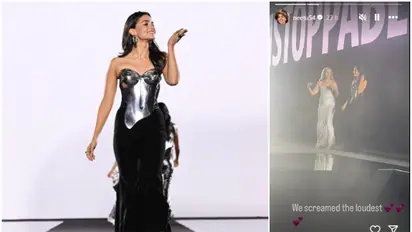 Jaya Bachchan gets compared to Neetu Kapoor as she 'cheers the loudest' for Alia Bhatt at Paris Fashion Week