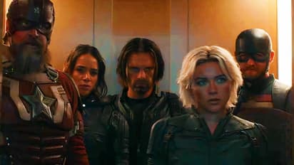 'വീണ്ടും ഒരു സൂപ്പര്‍ ഹീറോ സംഘം': തണ്ടർബോൾട്ടിന്‍റെ ആദ്യ ടീസർ ട്രെയിലർ ശ്രദ്ധേയമാകുന്നു