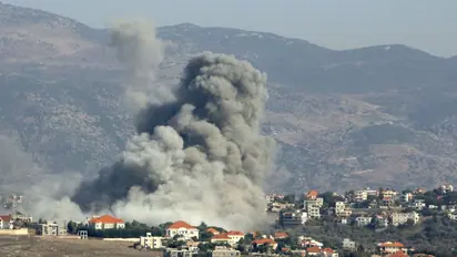 Israel prepares for ground assault on Hezbollah as airstrikes displace over 90,000 people in Lebanon (WATCH)