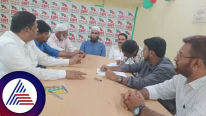 ಗಣೇಶೋತ್ಸವ ಹೆಸರಲ್ಲಿ ಸಂಘ ಪರಿವಾರ, ಬಿಜೆಪಿ ಪಿತೂರಿಯಿಂದ ಅಶಾಂತಿ ಸೃಷ್ಟಿ: ಎಸ್‌ಡಿಪಿಐ