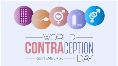  World Contraception Day 2024: Promoting awareness and access to family planning