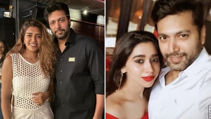 ಜಯಂ ರವಿ, ಆರತಿ ವಿಚ್ಛೇದನಕ್ಕೆ ಕಾರಣ ಇದು,  ಶಾಕಿಂಗ್ ವಿಷಯ ಬಿಚ್ಚಿಟ್ಟ ನಟನ ಗೆಳತಿ ಕೆನಿಷಾ ಫ್ರಾನ್ಸಿಸ್   