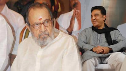 கவிஞர் வாலியை 3 நாட்கள் கடத்திச் சென்று... கமல்ஹாசன் வாங்கிய பிளாக்பஸ்டர் ஹிட் பாட்டு!!