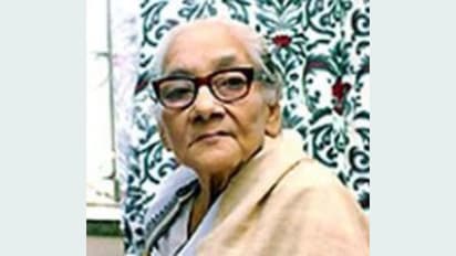 Ashapurna Devi: First Indian woman to receive the prestigious Jnanpith Award