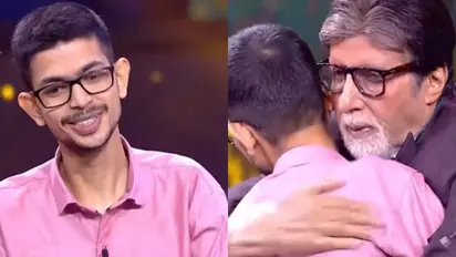 22-year-old Chander Prakash becomes Amitabh Bachchan-hosted show KBC 16's first Crorepati