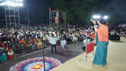 ಸನಾತನ ಧರ್ಮದ ರಕ್ಷಣೆಯೇ ನಾವು ಮಾಡಲಿಲ್ಲ ಅಂದ್ರೆ, ಹಿಂದೂ ಆಗಿ ಏನು ಪ್ರಯೋಜನ: ಮಾಧವಿ ಲತಾ