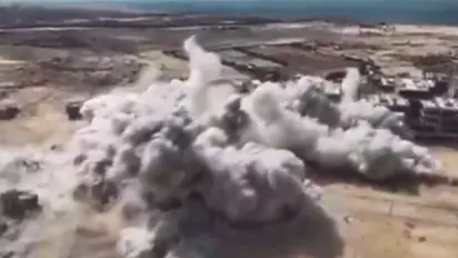 IDF strikes 75 Hezbollah targets in Lebanon; US, France press for ceasefire with response 'expected soon'