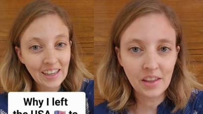 'ഇന്ത്യയാണ് ജീവിക്കാൻ നല്ലത്, അപരിചിതർ പോലും സഹായിക്കാനെത്തും'; അമേരിക്കൻ യുവതിയുടെ വീഡിയോ