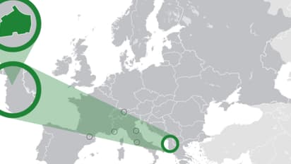 വത്തിക്കാന്റെ റെക്കോർഡ് അധികകാലമുണ്ടാകില്ല, വിസ്തൃതി വെറും 27 ഏക്കർ! ലോകത്തെ കുഞ്ഞൻ രാജ്യമാകാൻ ബെക്താഷി