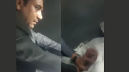 ട്രെയിനിൽ വയോധികന് ഹൃദയാഘാതം, രക്ഷകനായി ടിക്കറ്റ് ചെക്കർ; ജീവൻ രക്ഷിച്ചത് 15 മിനിട്ടോളം സിപിആർ നൽകി