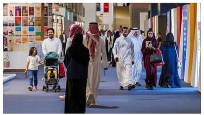 റിയാദ് അന്താരാഷ്ട്ര പുസ്തകമേളയ്ക്ക് ഇന്ന് തുടക്കമാകും