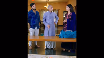 ಸೀರಿಯಲ್’ನಲ್ಲಿ ತೀರ್ಥಯಾತ್ರೆಗೆ ಹೊರಟ ದತ್ತ ತಾತ… ರಿಯಲ್ ಲೈಫಲ್ಲಿ ಹೋಗಿದ್ದು ಅಮೆರಿಕಾಗೆ! 