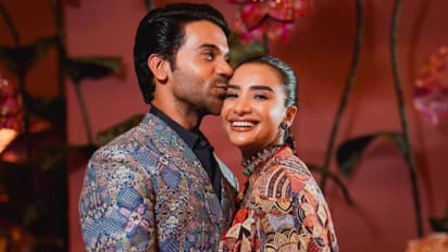 Patralekhaa found Rajkummar Rao 'Creepy' and 'Scary' during their first meeting