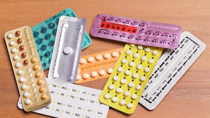 Contraceptive Pills