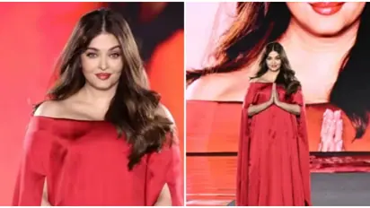 Aishwarya Rai's weight gain: Fans concerned about Actress's health amid divorce rumors with Abhishek Bachchan