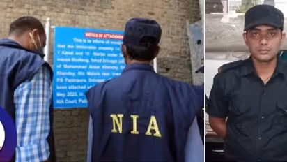 NIA arrests suspected terrorist working as security guard in Bengaluru; linked to Guwahati IED case