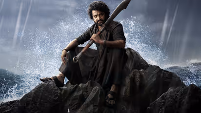 ప్రభాస్, చరణ్, రవితేజ ఎవ్వరికీ సాధ్యం కాలేదు..దేవర దెబ్బకి బ్యాడ్ సెంటిమెంట్ బ్రేక్, రాజమౌళి కొడుకు కామెంట్స్