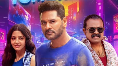 നായകന്‍ പ്രഭു​ദേവ, മലയാളി സംവിധായകന്‍റെ തമിഴ് അരങ്ങേറ്റം; 'പേട്ട റാപ്പ്' നാളെ മുതല്‍