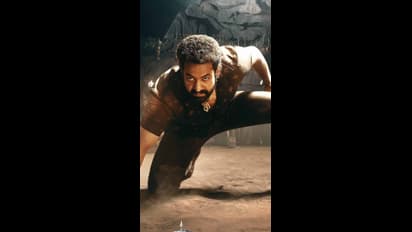 ஜூனியர் என்டிஆரின்... 'தேவாரா' தேறுமா? தேறாதா? விமர்சனம்!