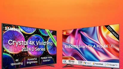 ಅಮೆಜಾನ್ ಗ್ರೇಟ್ ಫೆಸ್ಟಿವಲ್‌ ಸೇಲ್‌: ಸೋನಿ, ಎಲ್‌ಜಿ ಸೇರಿದಂತೆ ಟಾಪ್ ಟಿವಿಗಳ ಮೇಲೆ 65% ವರೆಗೆ ಡಿಸ್ಕೌಂಟ್!