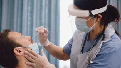 Brain fog, impulsive behavior & physical changes seen in COVID patients who lost sense of smell, finds study