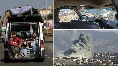 'Enough is enough, don't want another Oct 7': Israel details motive for targeting Hezbollah in Lebanon (WATCH)