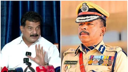  'സ്‌പോട്ടില്‍ സസ്‌പെന്‍ഡ് ചെയ്യേണ്ട എഡിജിപിയെ താലത്തില്‍ കൊണ്ടു നടക്കുന്നു', മുഖ്യമന്ത്രിക്കെതിരെ അന്‍വര്‍ 